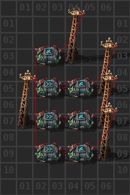 Blueprint preview