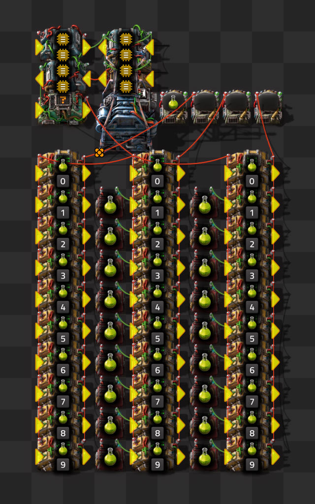 Blueprint preview