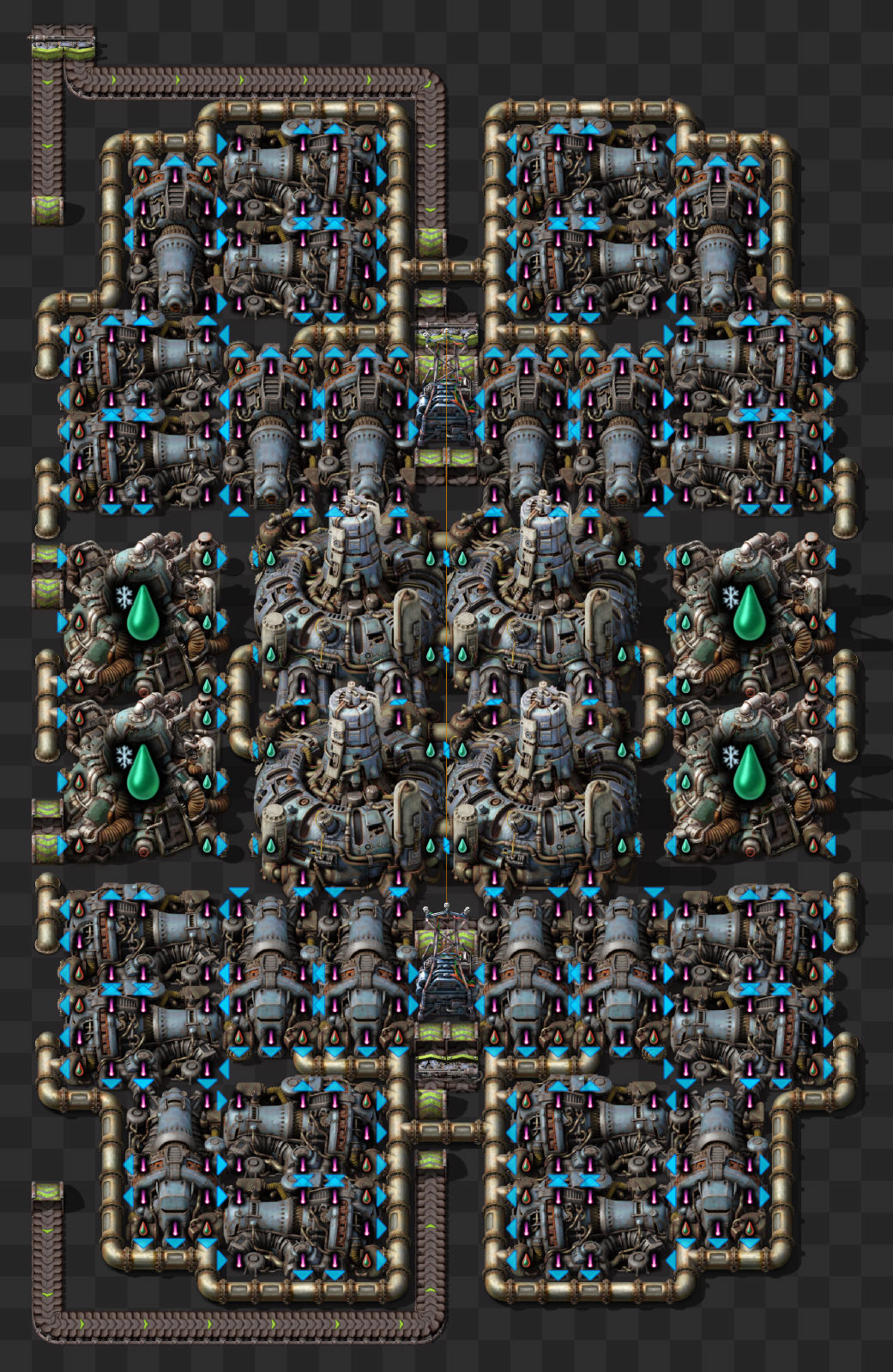 Blueprint preview