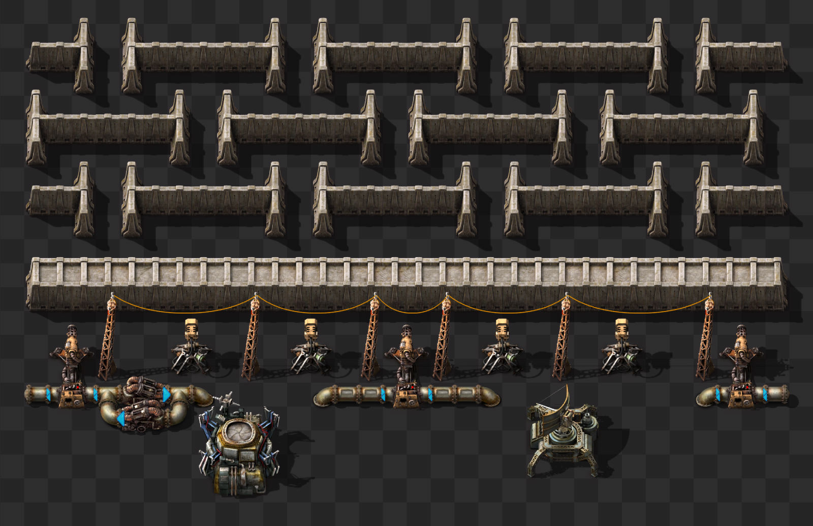 Blueprint preview