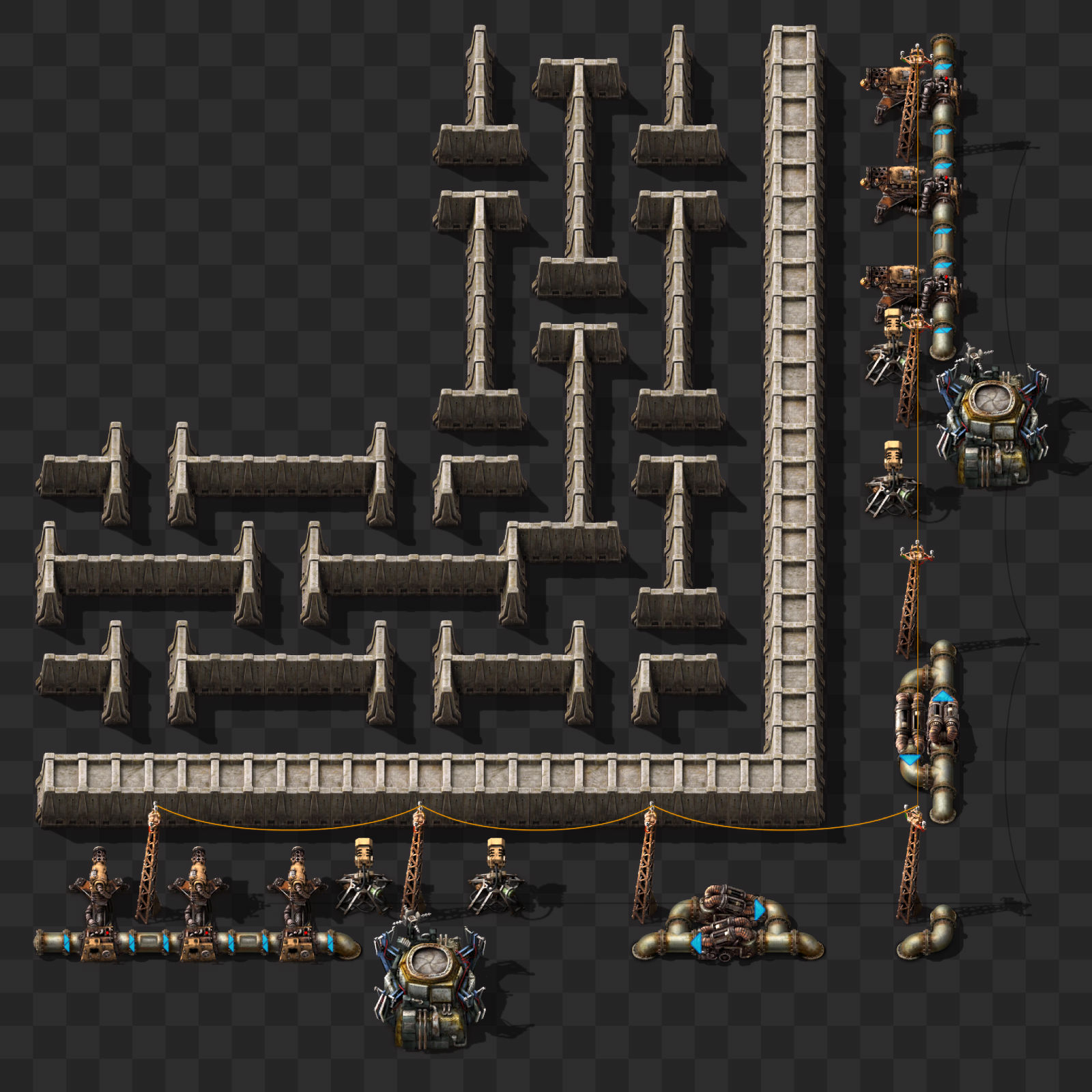 Blueprint preview