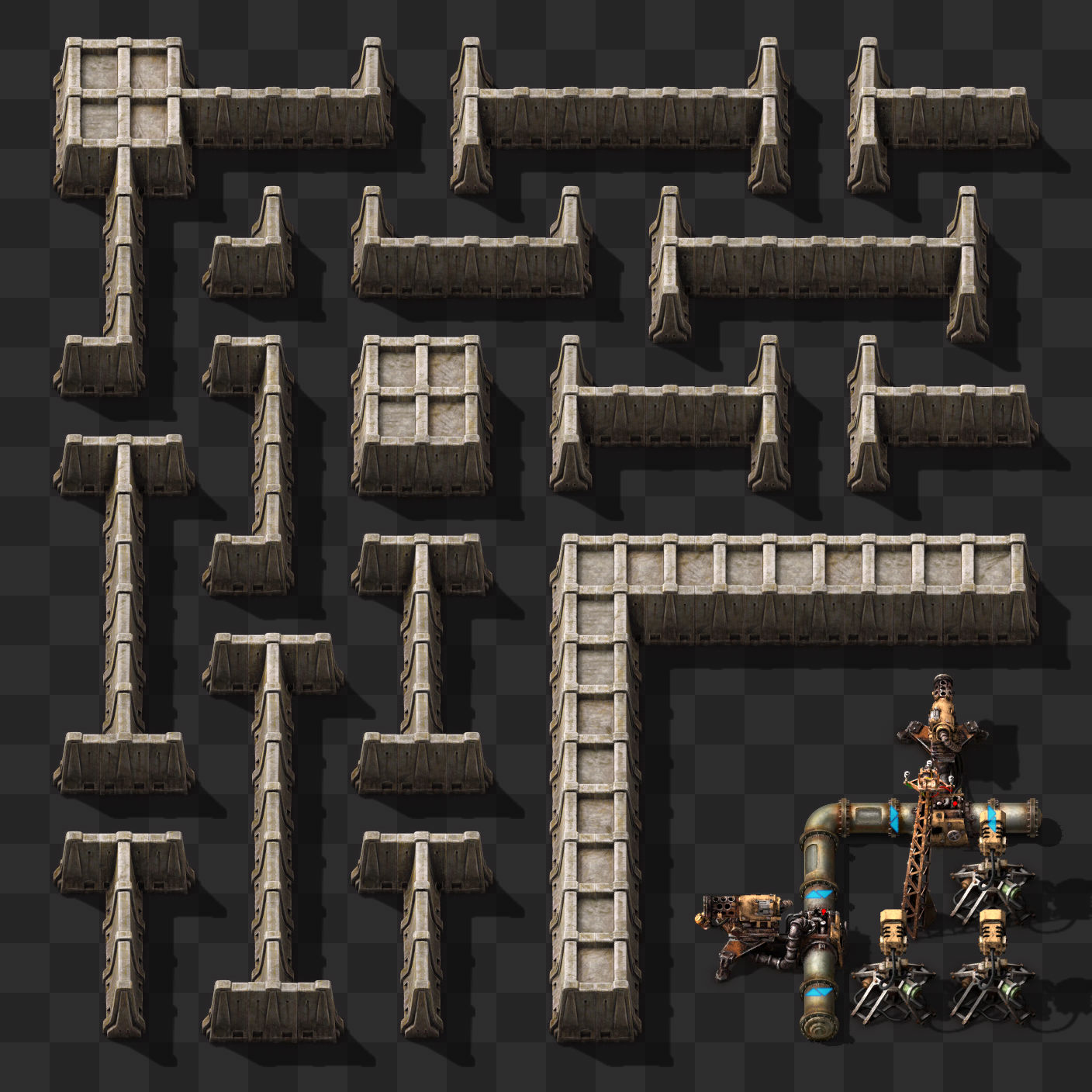 Blueprint preview