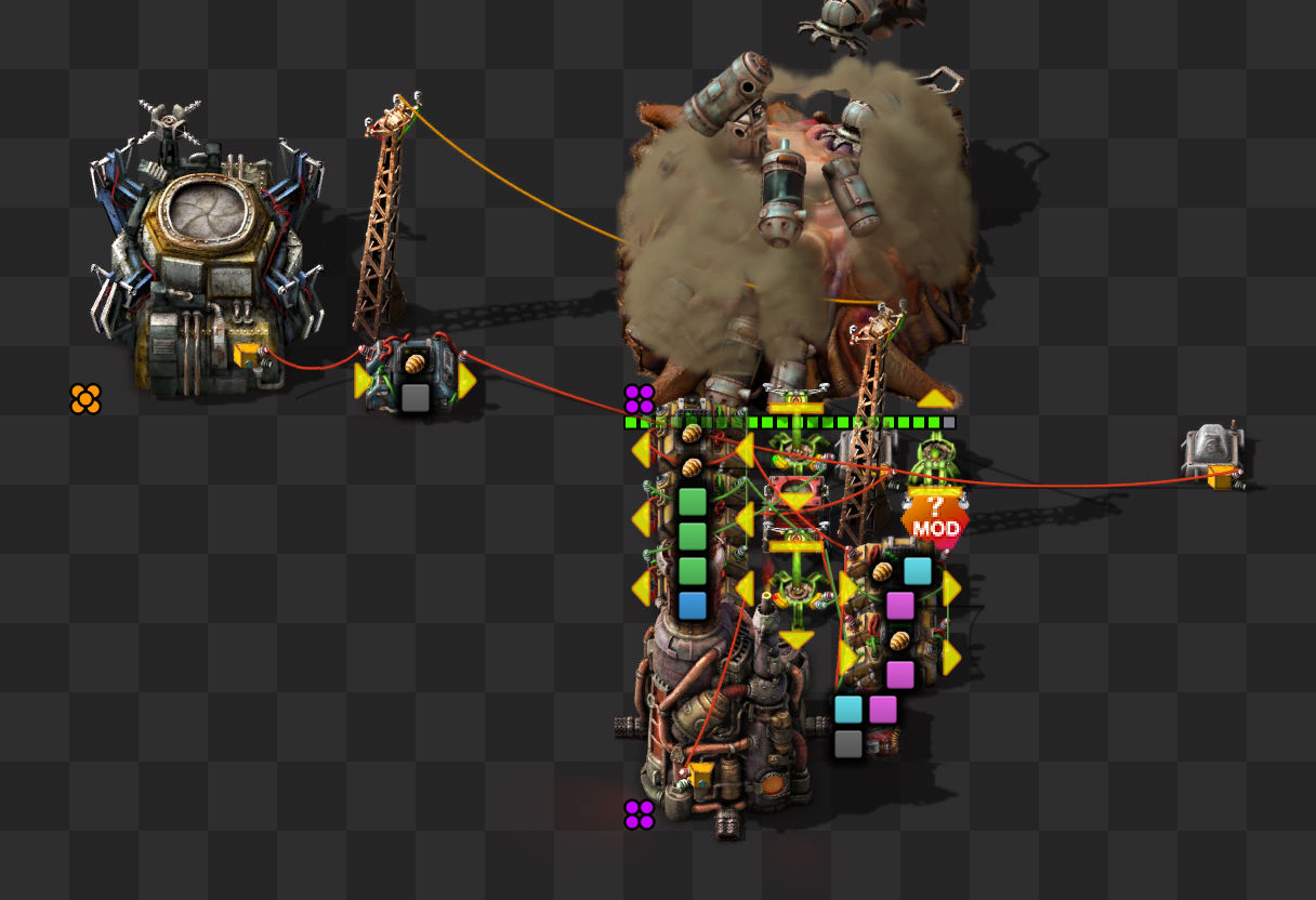 Blueprint preview