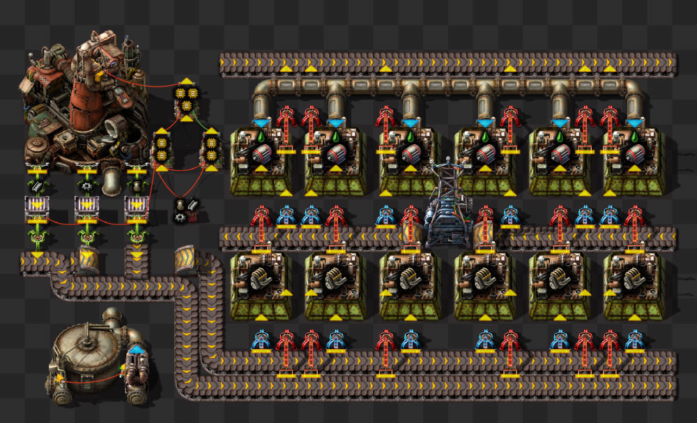 Blueprint preview