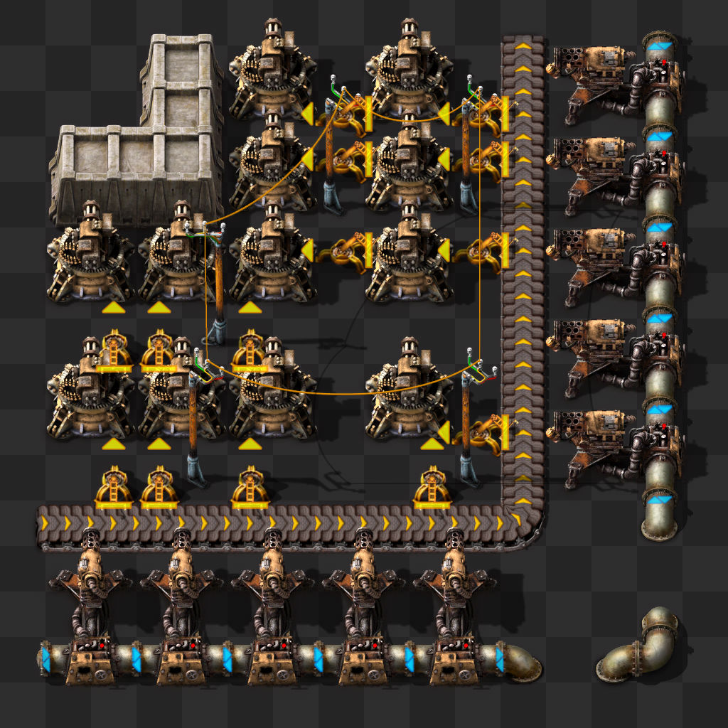 Blueprint preview