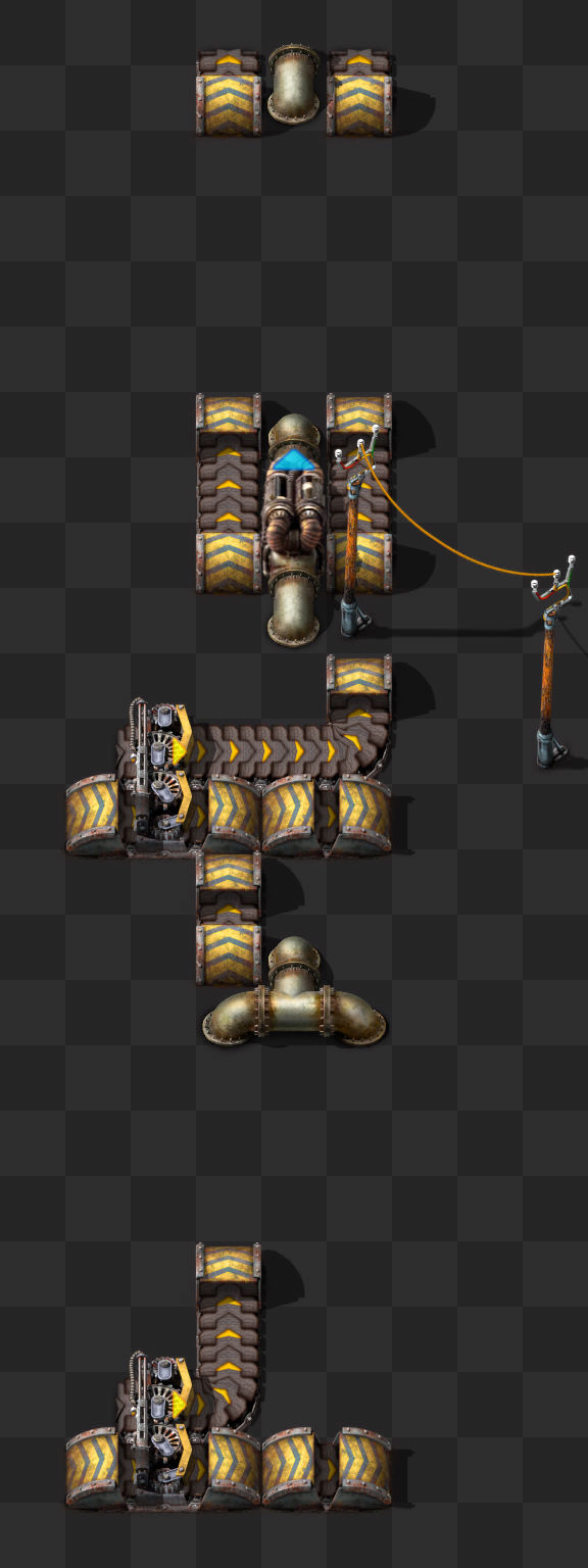 Blueprint preview