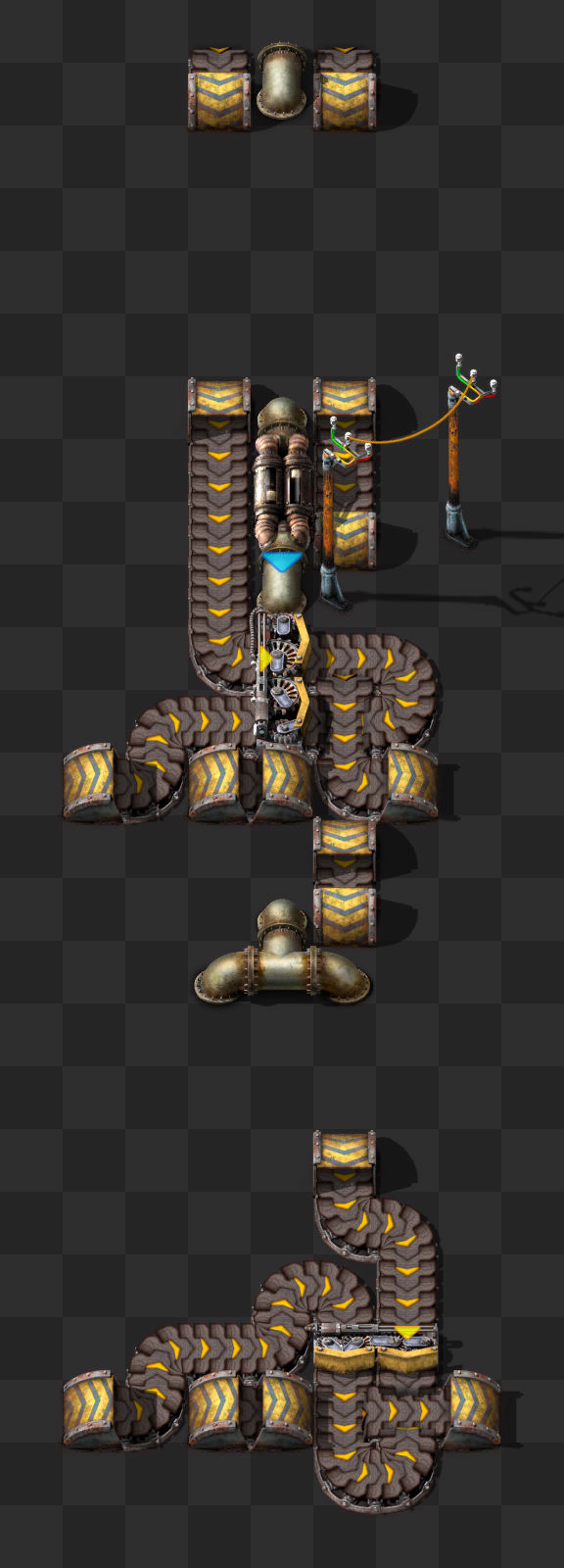 Blueprint preview
