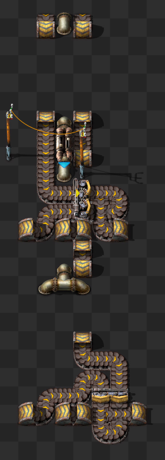 Blueprint preview