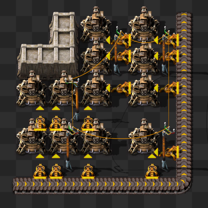 Blueprint preview