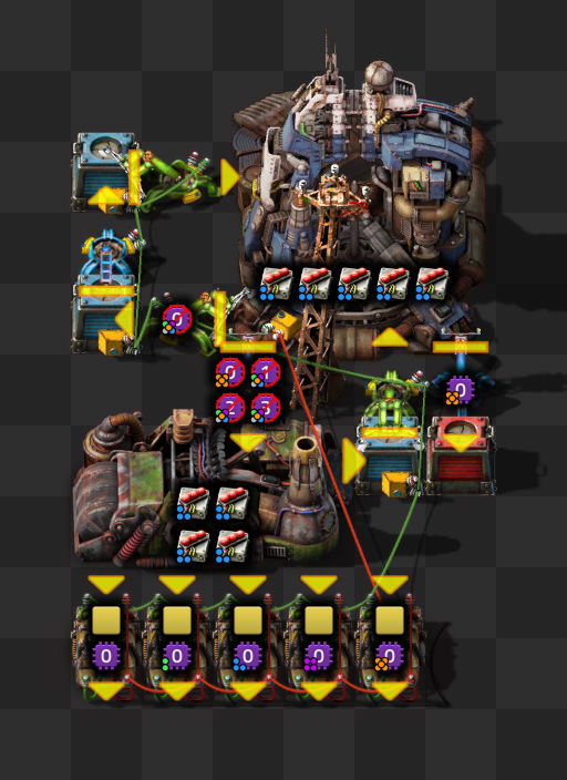 Blueprint preview