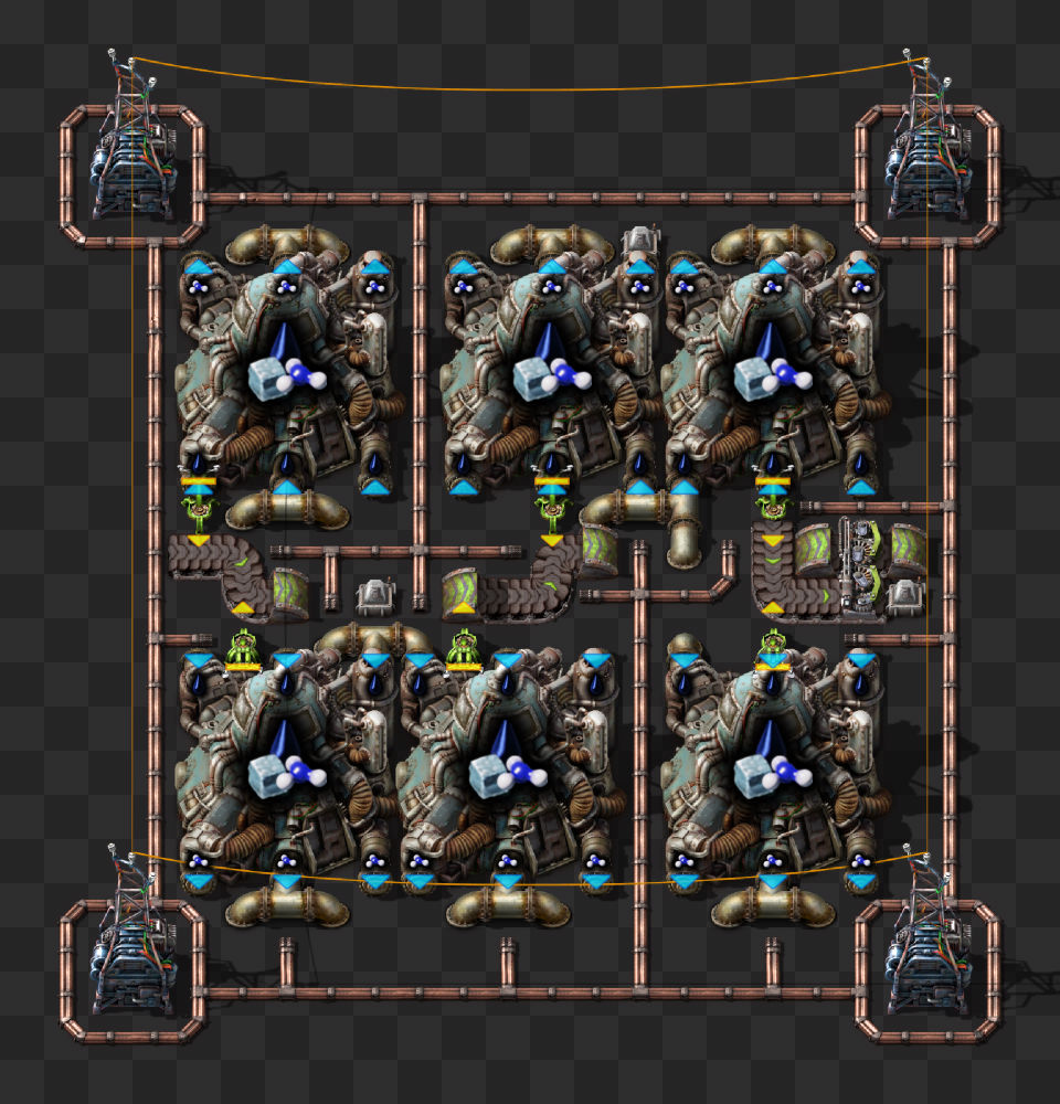 Blueprint preview