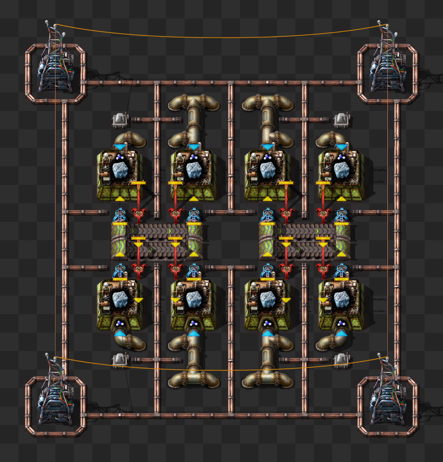 Blueprint preview