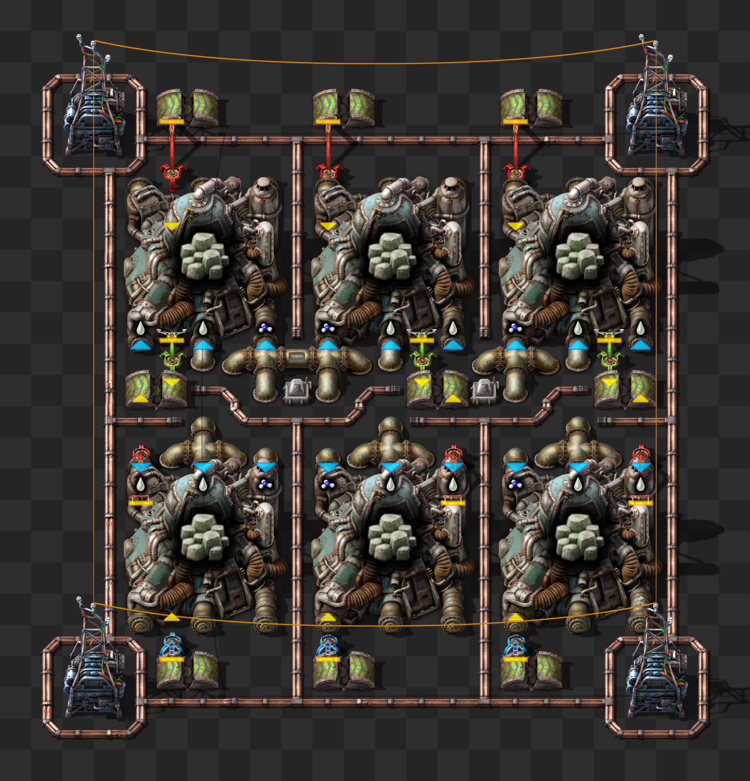 Blueprint preview