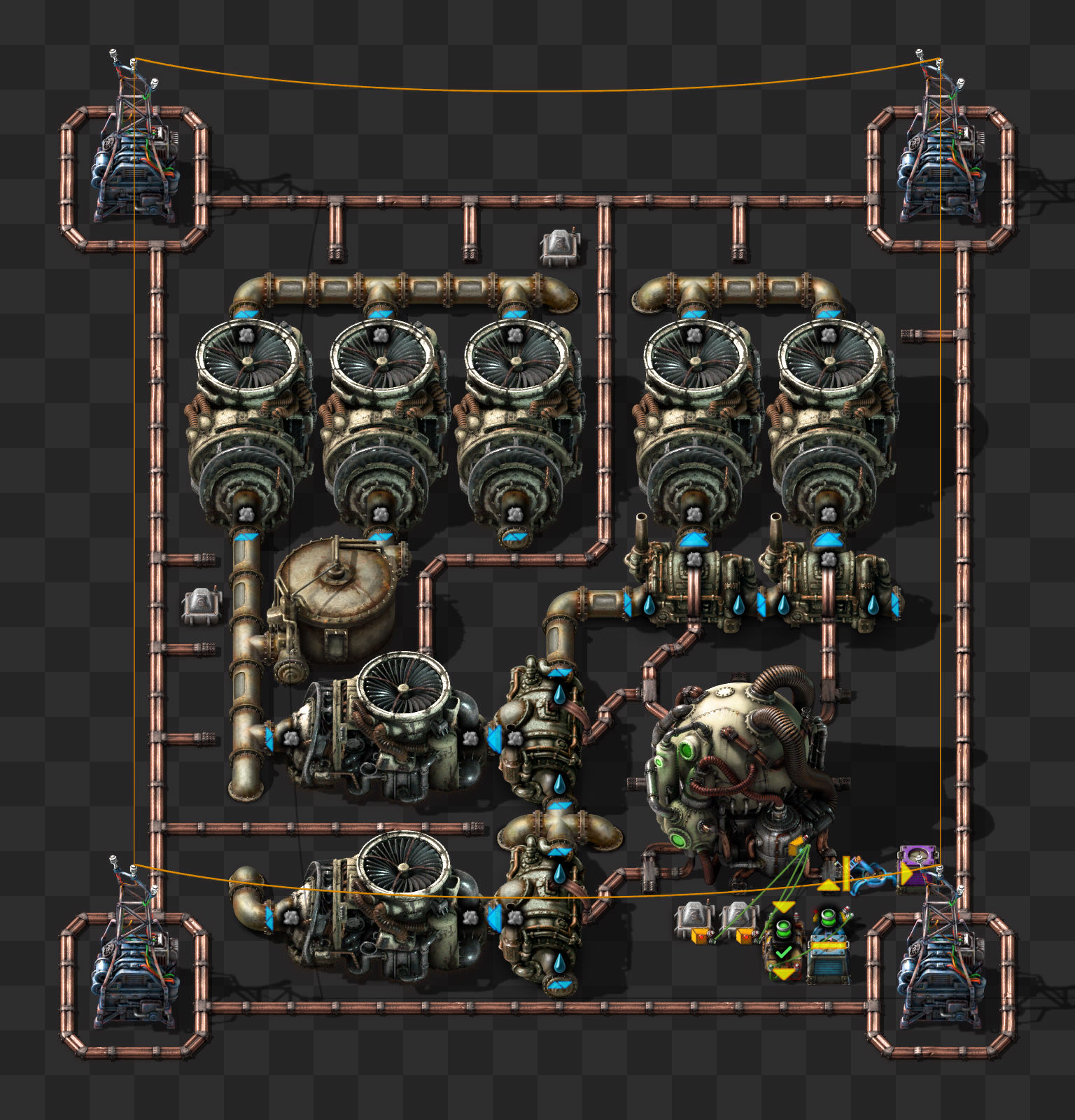 Blueprint preview