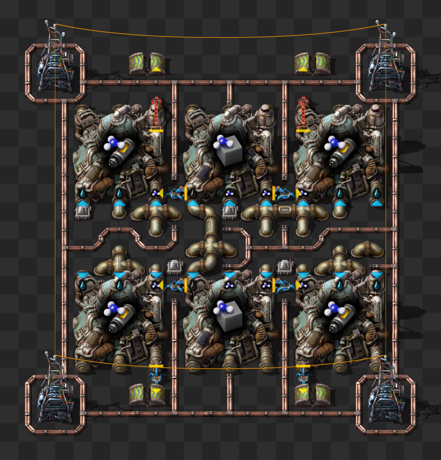 Blueprint preview