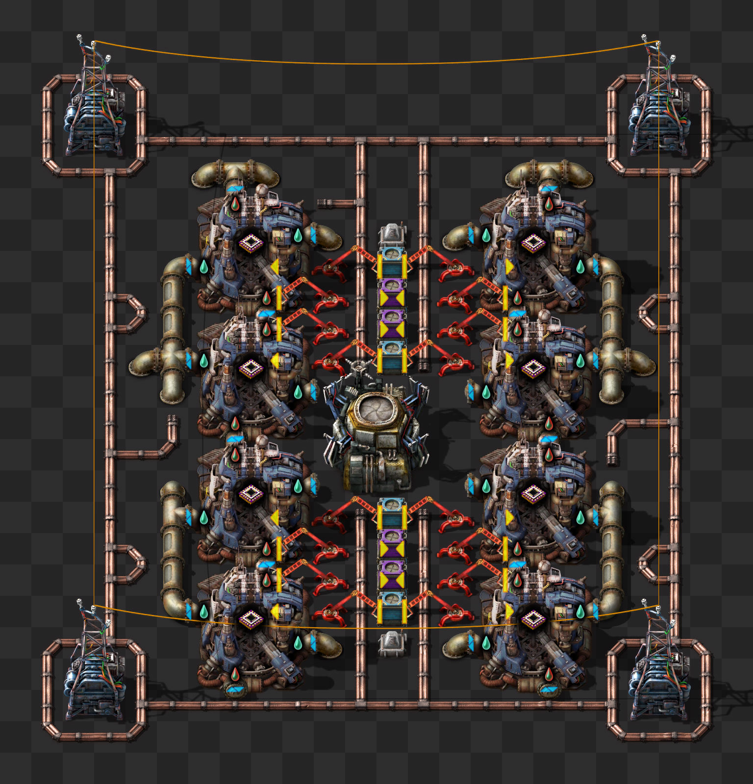 Blueprint preview