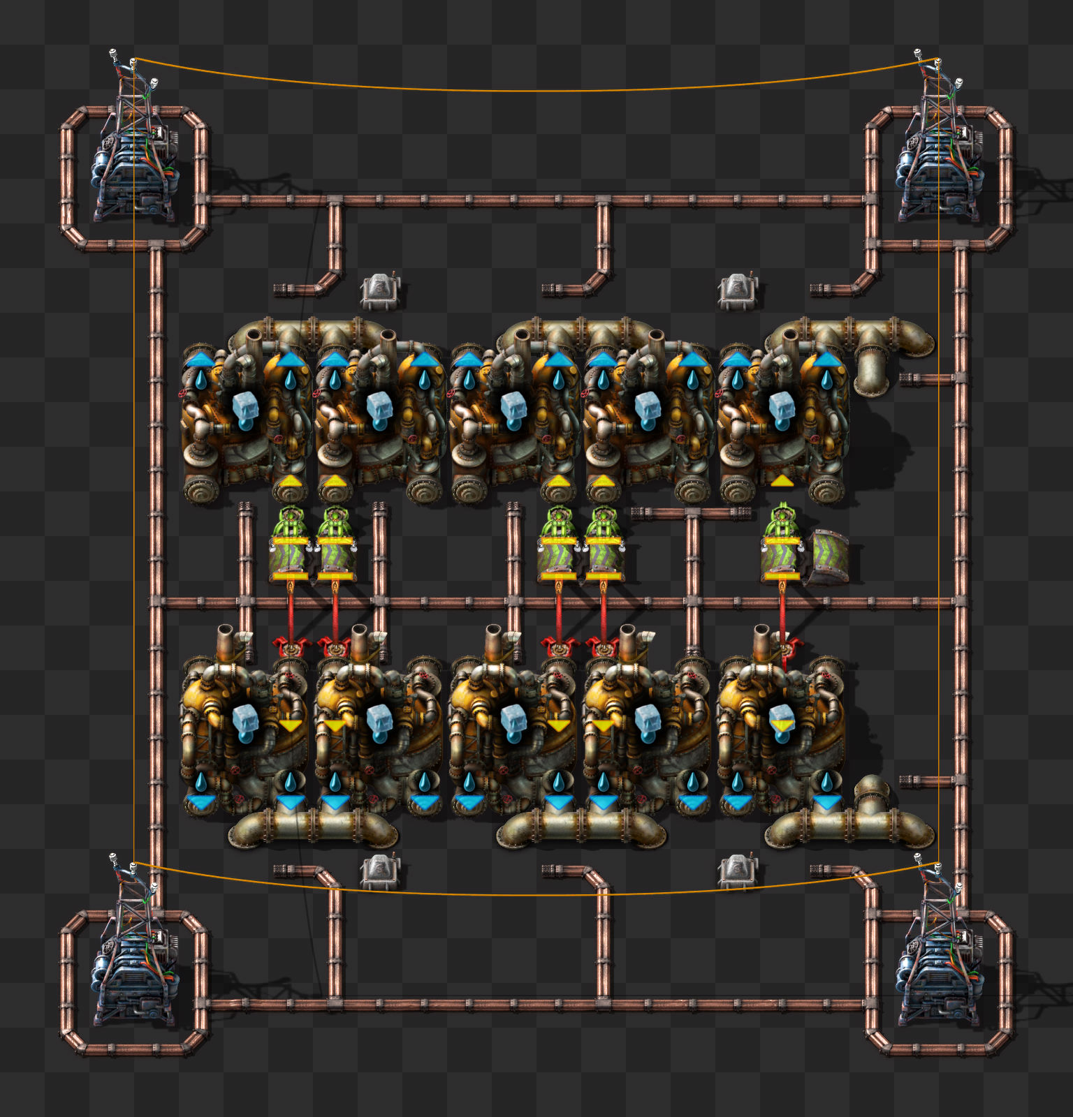 Blueprint preview