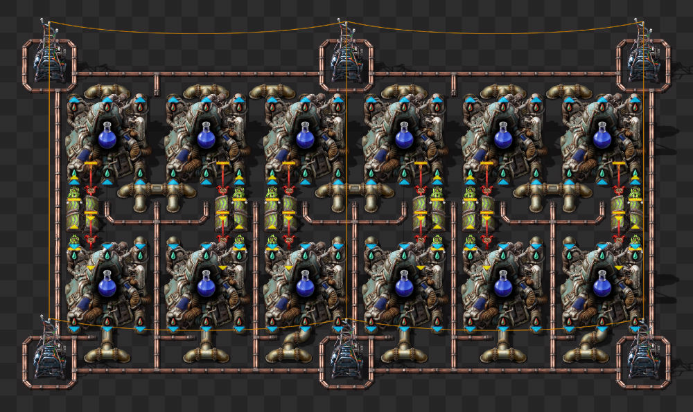 Blueprint preview