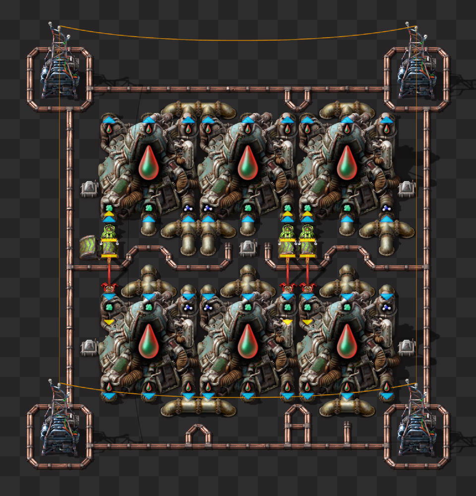 Blueprint preview