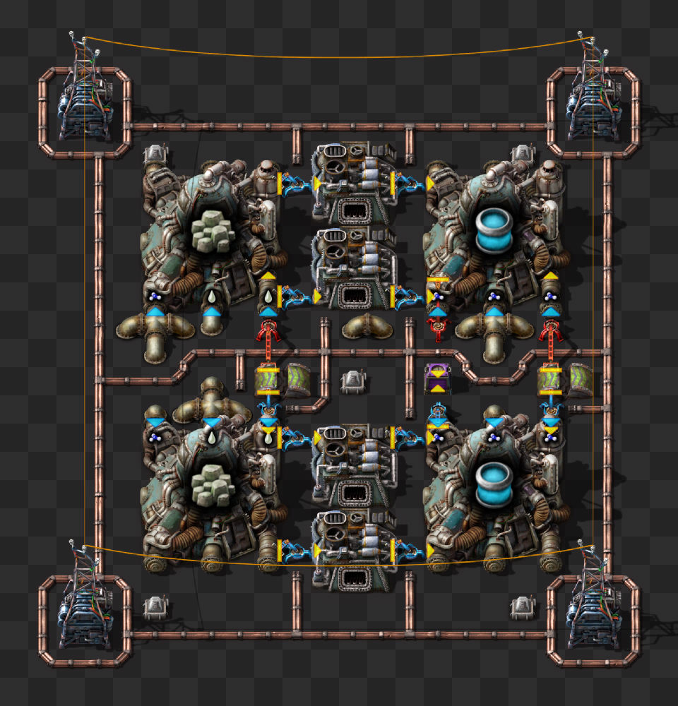 Blueprint preview