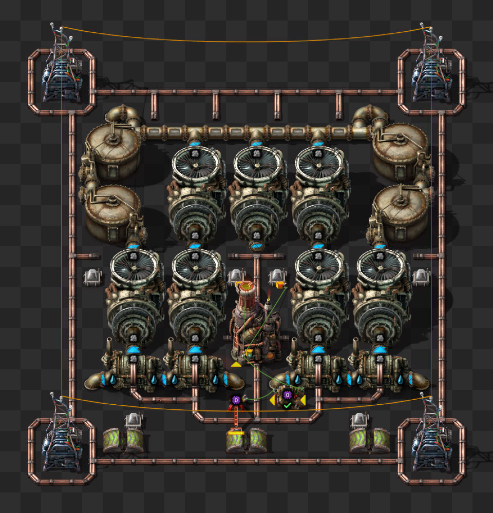 Blueprint preview