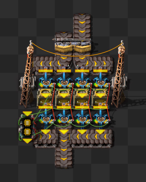 Blueprint preview
