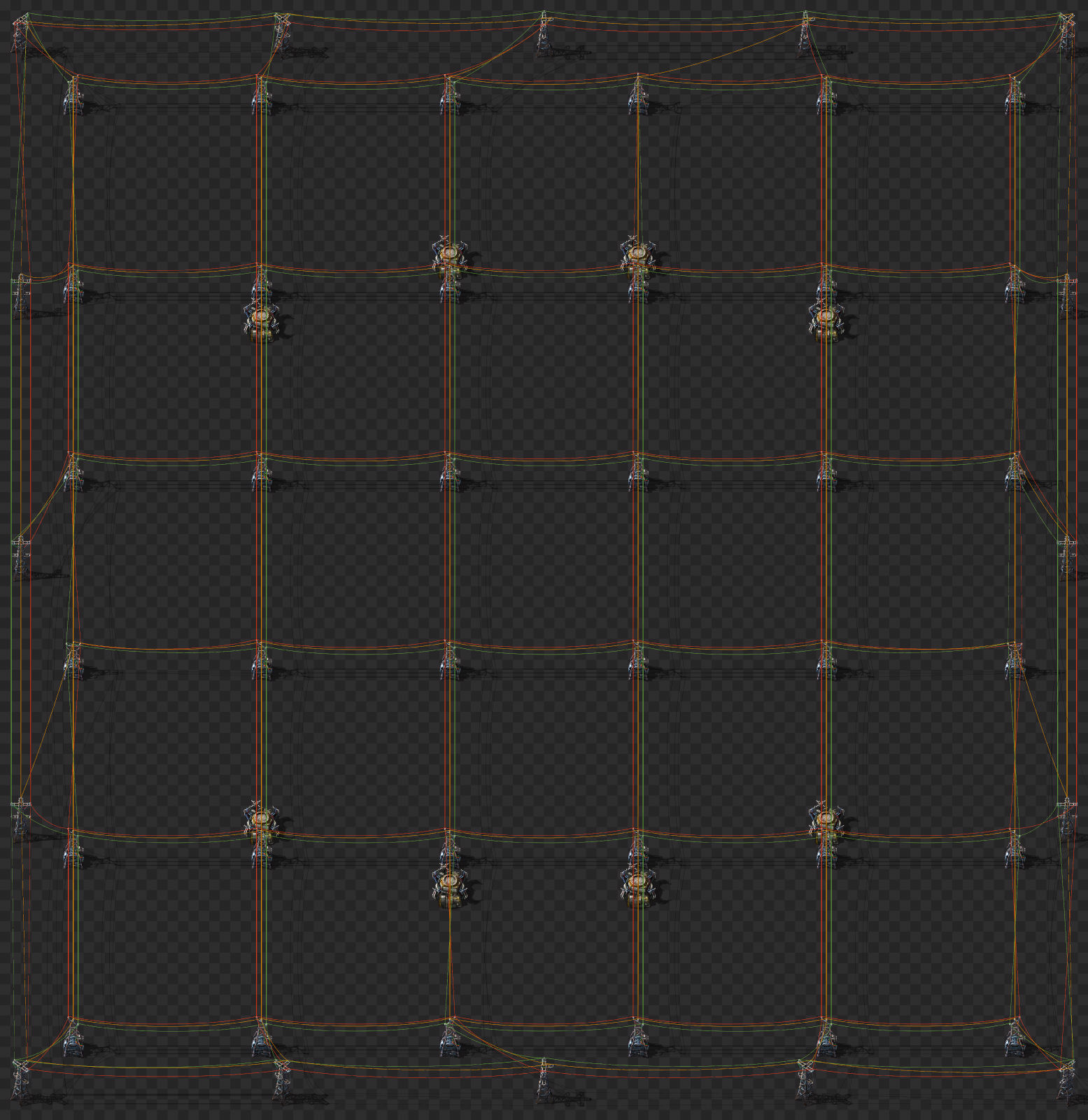 Blueprint preview