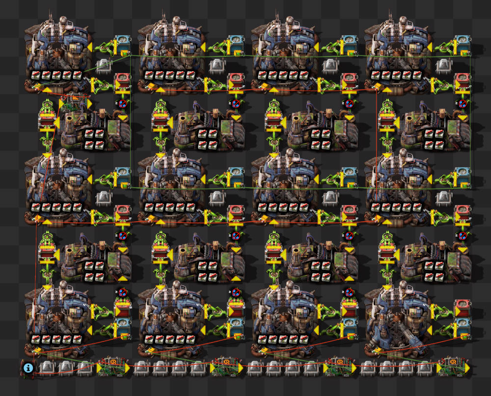 Blueprint preview