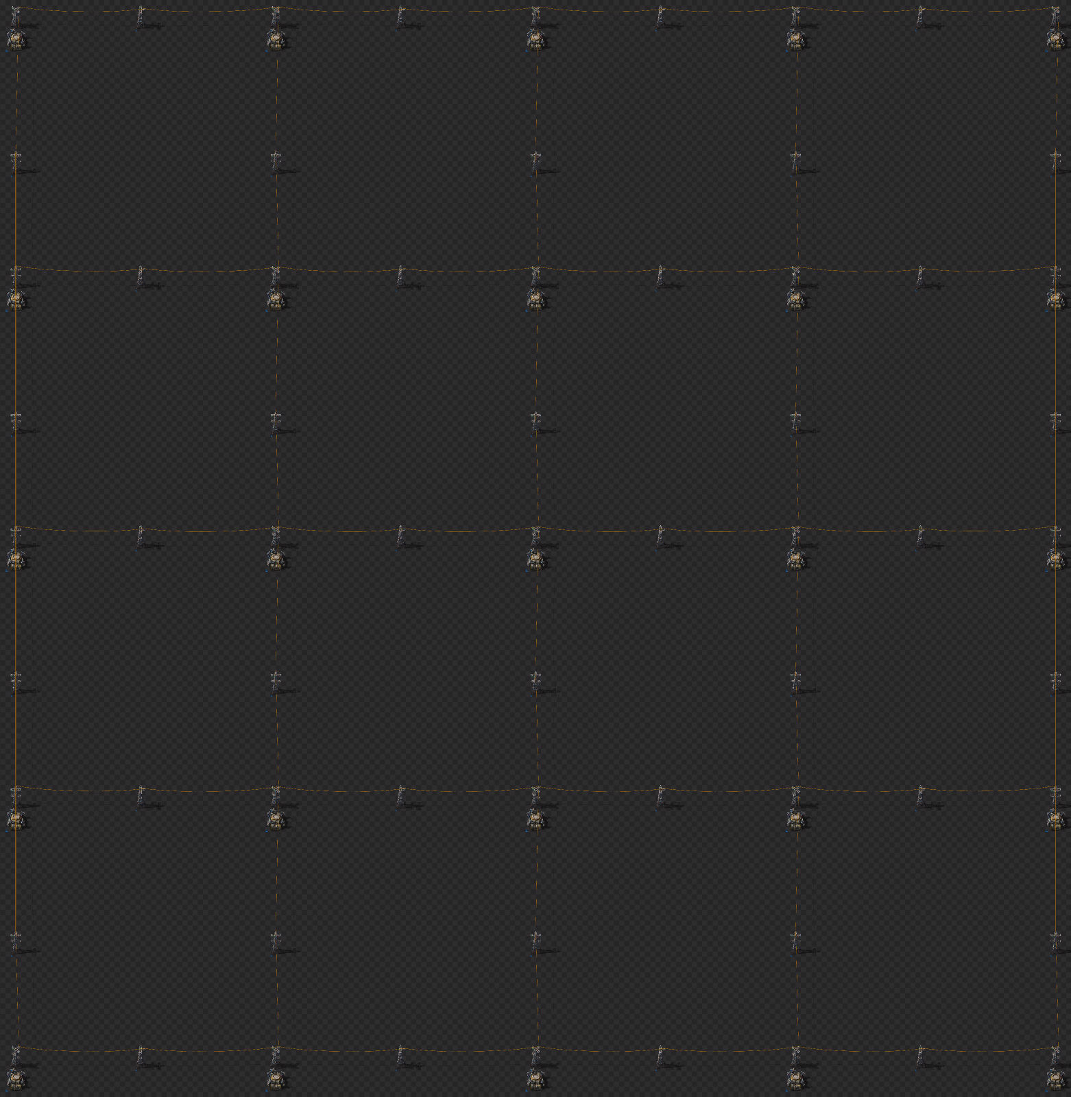 Blueprint preview