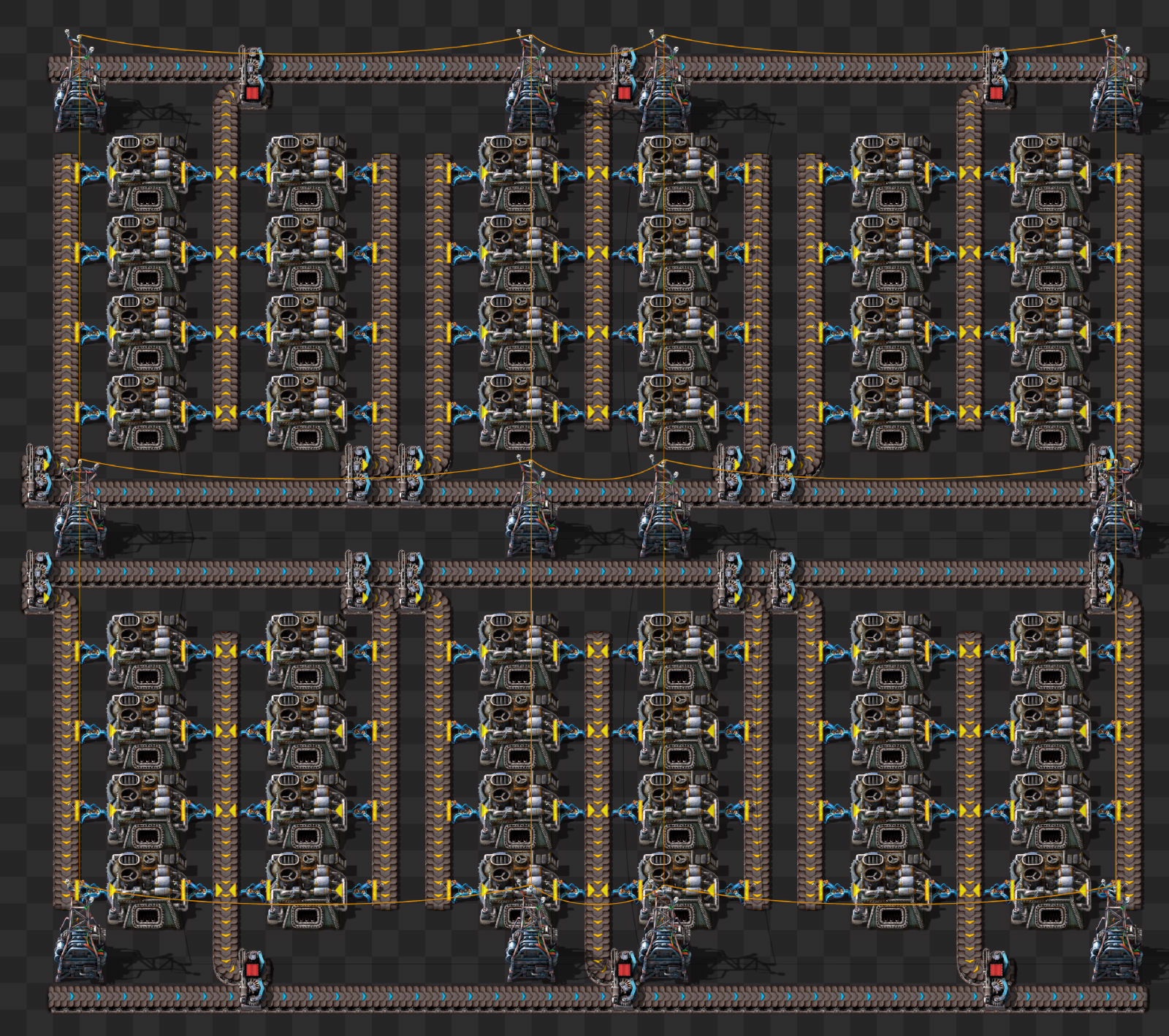 Blueprint preview