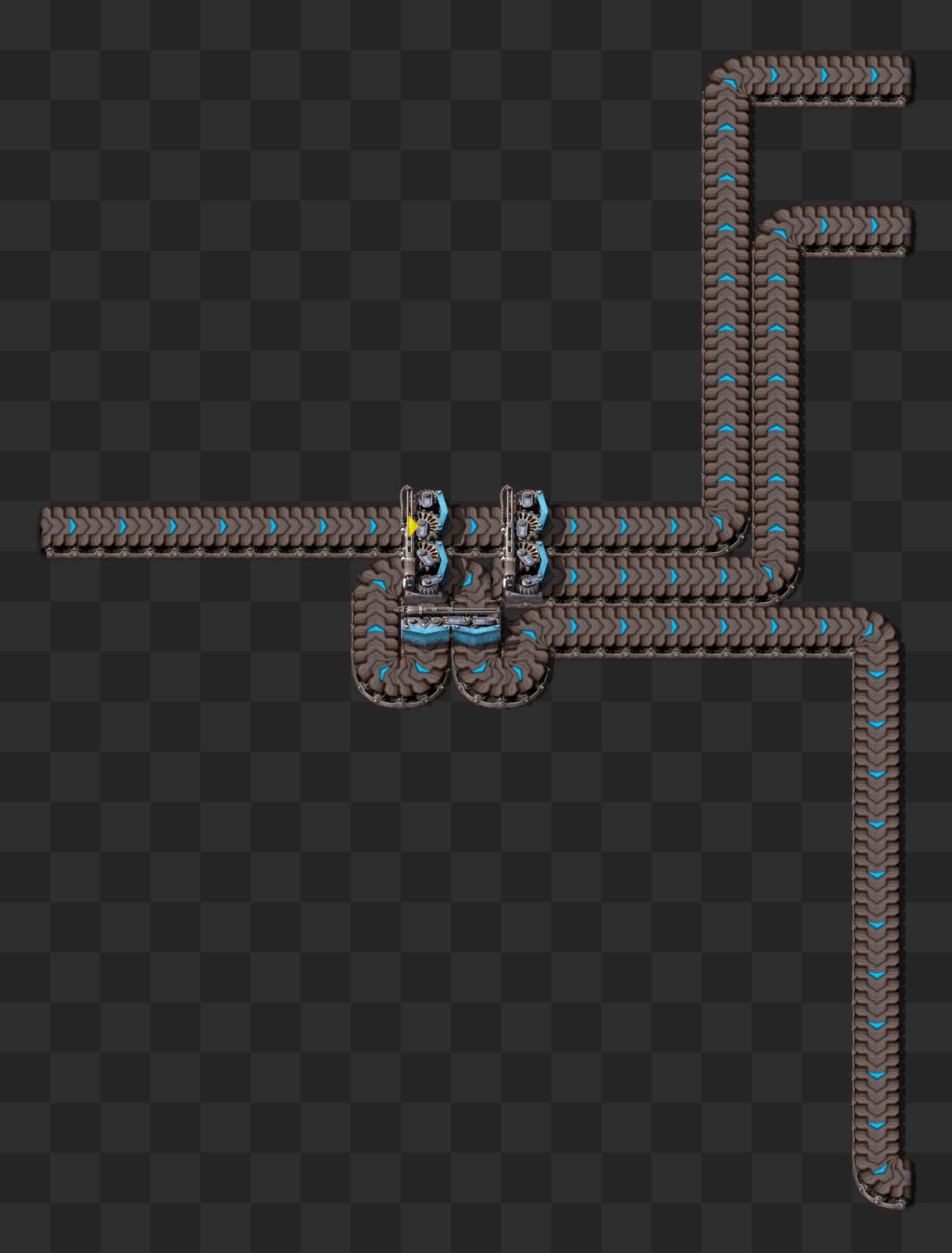 Blueprint preview