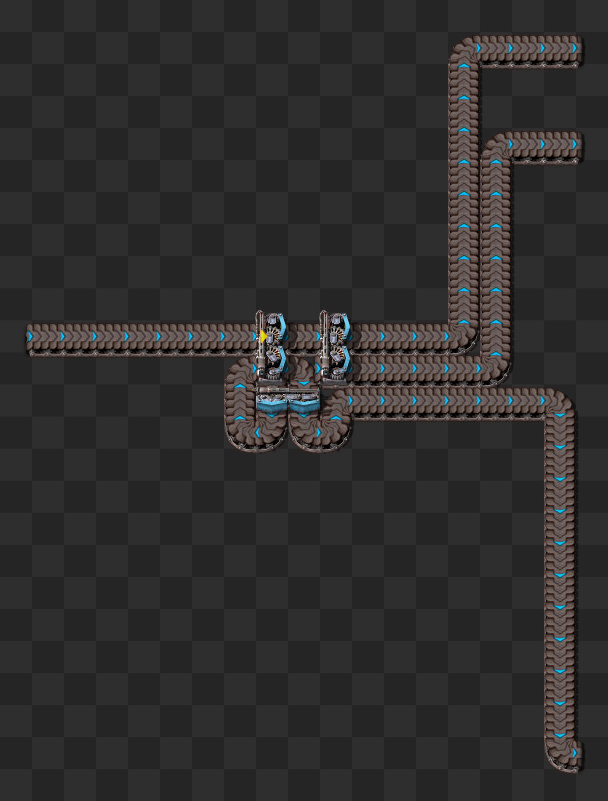 Blueprint preview