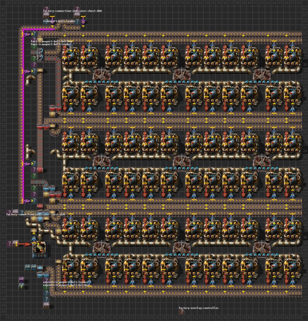 Blueprint preview