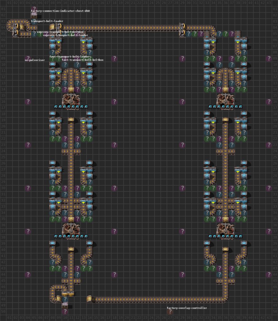 Blueprint preview