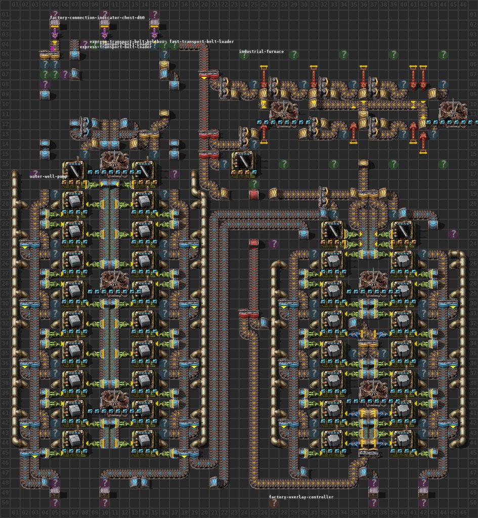Blueprint preview