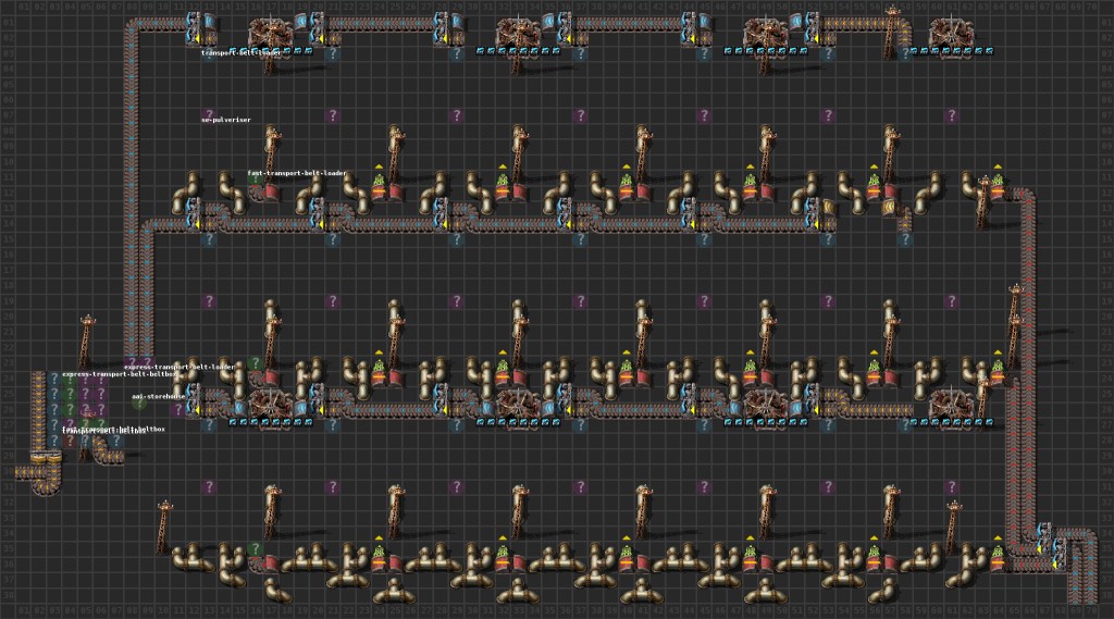 Blueprint preview