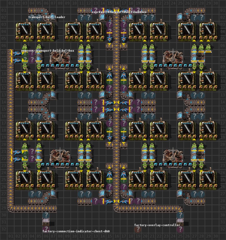 Blueprint preview