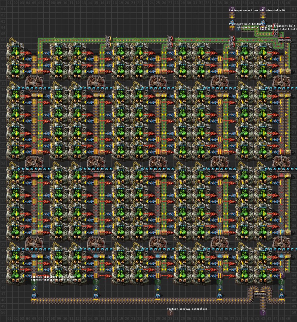 Blueprint preview
