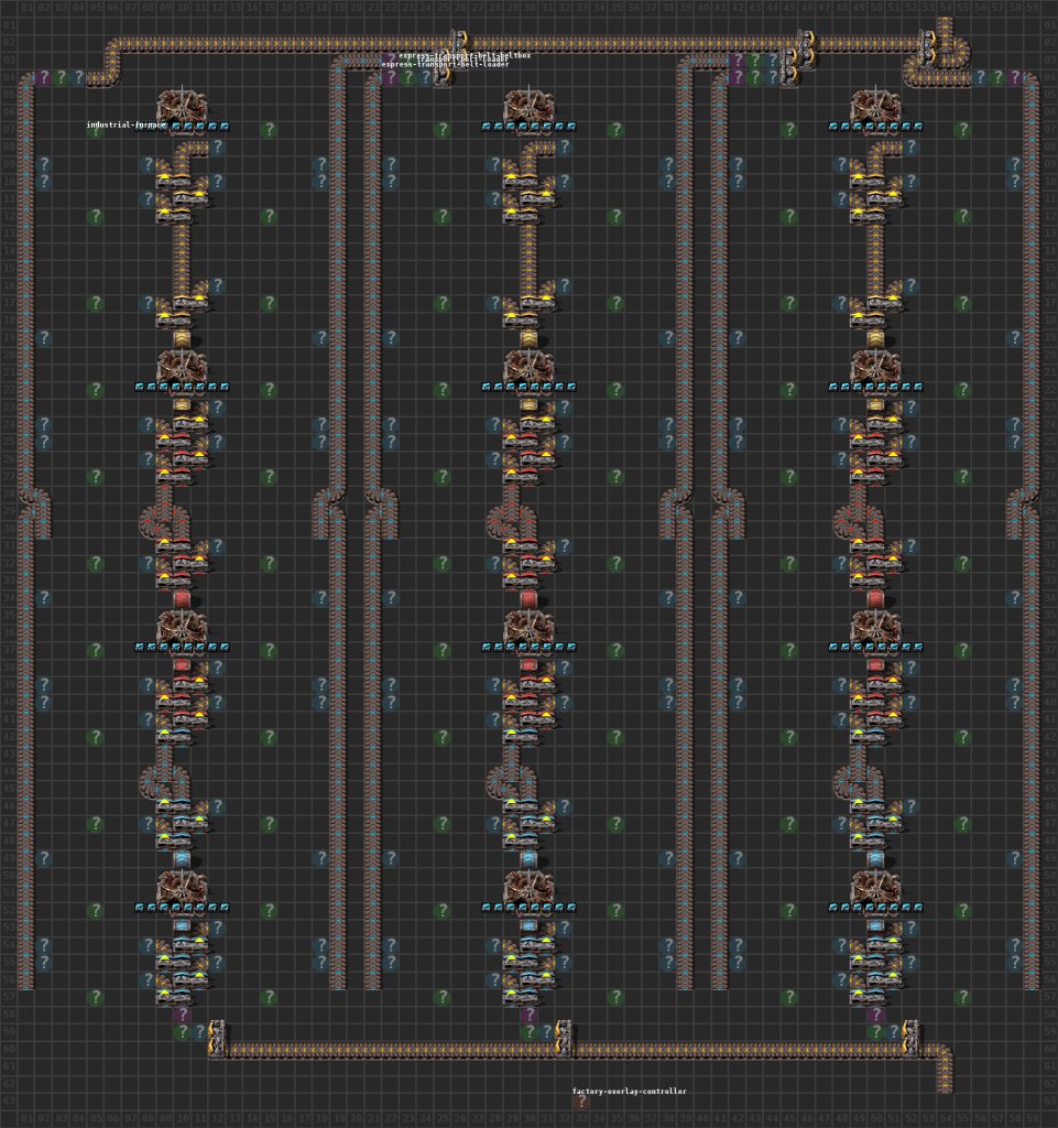 Blueprint preview