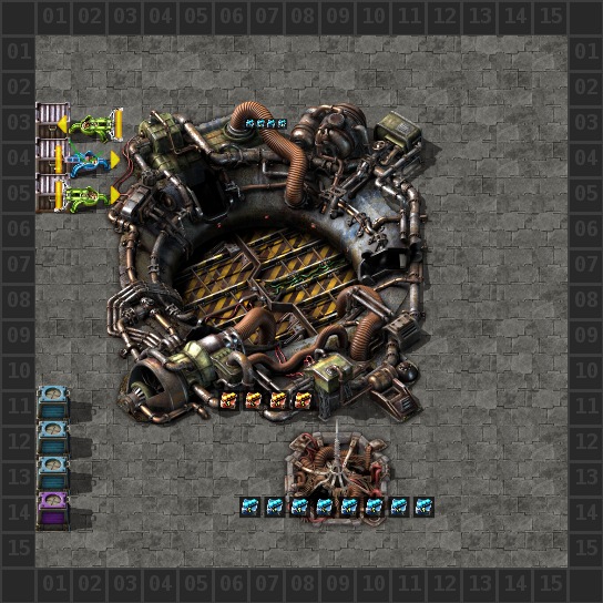 Blueprint preview