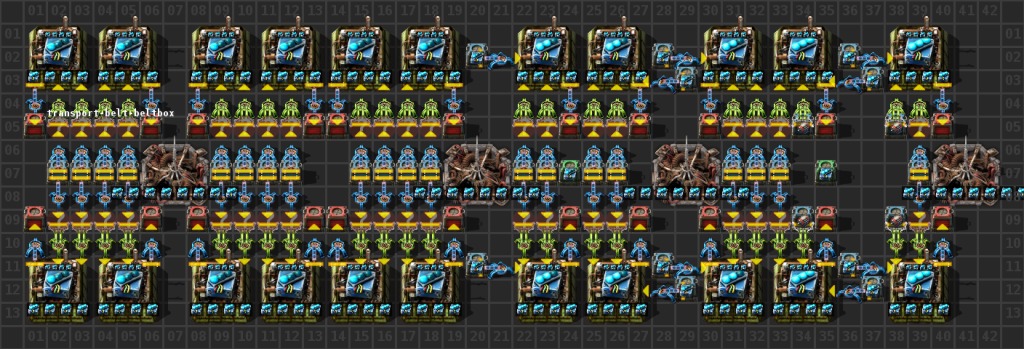 Blueprint preview