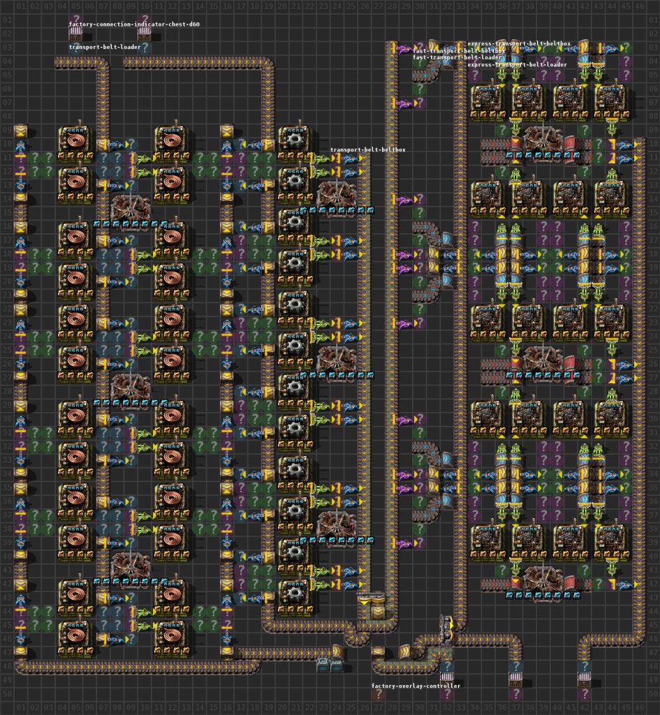 Blueprint preview