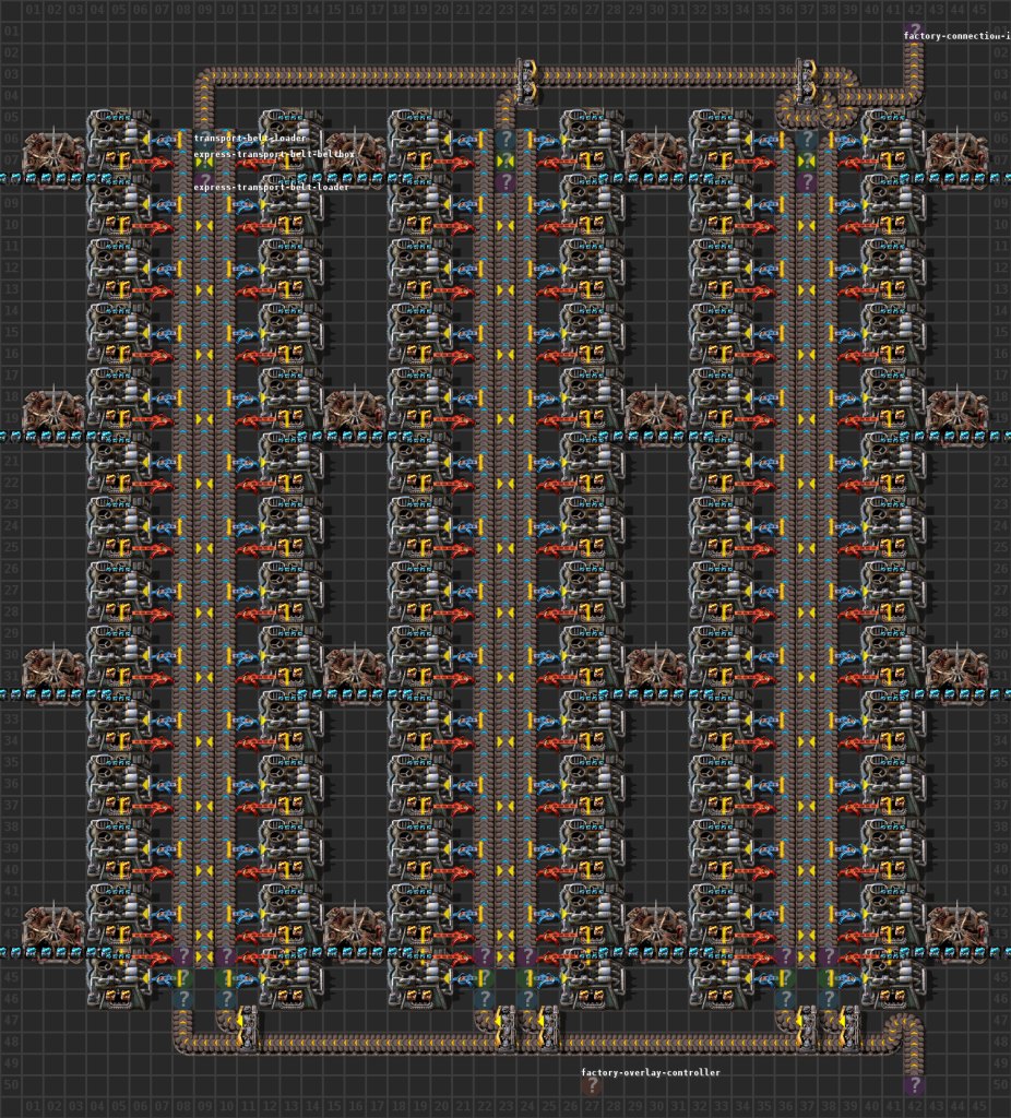 Blueprint preview
