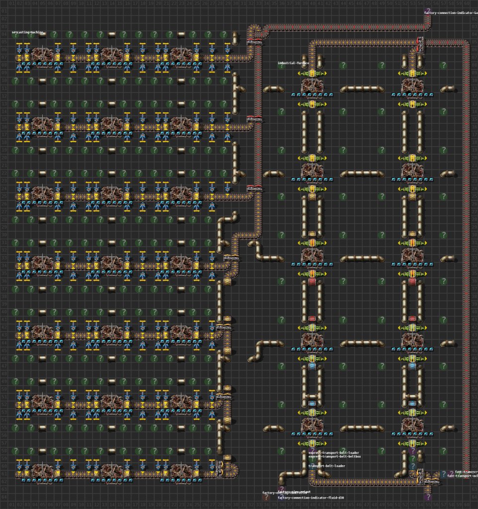 Blueprint preview
