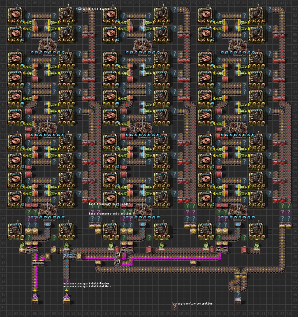 Blueprint preview