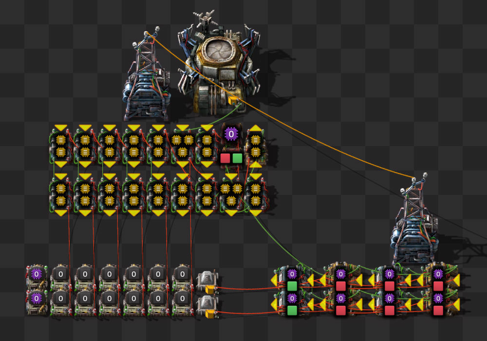 Blueprint preview