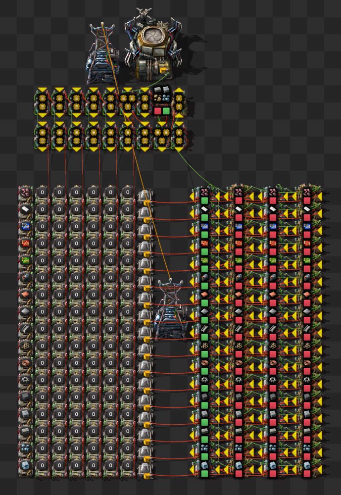 Blueprint preview