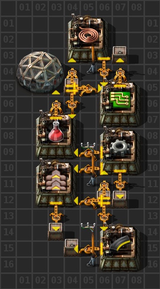 Blueprint preview
