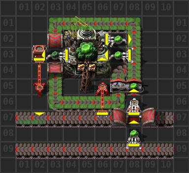 Blueprint preview