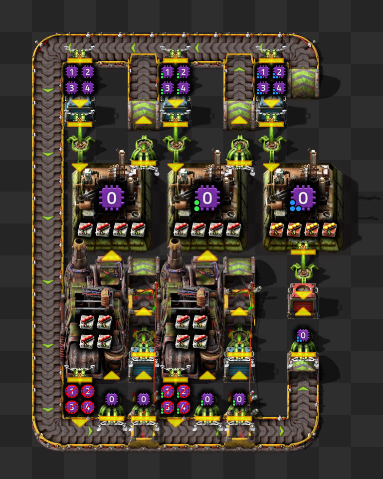 Blueprint preview